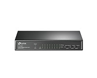 Switch niezarządzalny, 9x 10/100 RJ-45, PoE+, desktop (TP-Link TL-SF1009P)