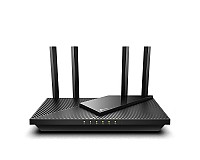 Bezprzewodowy router dwupasmowy Dual-band AX3000, standard AX, 3000Mb/s, gigabitowe porty Ethernet (TP-Link Archer AX55)
