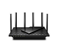 Bezprzewodowy router dwupasmowy Dual-band AX5400, standard AX, 5400Mb/s, gigabitowe porty Ethernet (TP-Link Archer AX72)