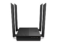 Bezprzewodowy router dwupasmowy Dual-band AC1200, standard AC, 1200Mb/s, MU-MIMO (TP-Link Archer C64)