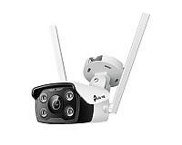 4 Mpx Kamera sieciowa zewnętrzna typu bullet obiektyw 4mm (TP-Link VIGI C340-W)