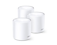 Router Mesh Deco X20 1-pack, AX1800 (TP-Link DECO X20(1-Pack))