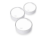 Router Mesh Deco X50 PoE 3-pack, AX3000 (TP-Link DECO X50-PoE(3-Pack))