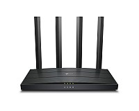 Bezprzewodowy router dwupasmowy Dual-band AX1500, standard AX, 1500Mb/s, gigabitowe porty Ethernet (TP-Link Archer AX12)