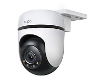 Bezprzewodowa kamera obrotowa zewnętrzna Wi-Fi (TP-Link Tapo C510W)