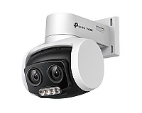 4 Mpx Kamera sieciowa zewnętrzna obrotowa, dwuobiektywowa (TP-Link VIGI C540V)