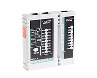 Tester okablowania RJ-45, RJ-11, port flash, WT20A