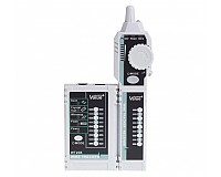 Cyfrowy szukacz par przewodów i tester okablowania WT20B