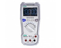 MM65E - Multimetr cyfrowy z automatyczną zmianą zakresów pomiarowych True RMS