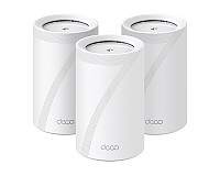 Router Mesh Deco BE65 3-pack, BE9300 (TP-Link DECO BE65(3-Pack))
