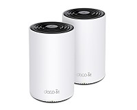 Router Mesh Deco XE75 Pro 2-pack, AXE5400 (TP-Link DECO XE75 Pro(2-Pack))