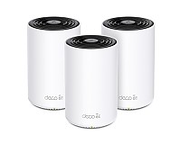 Router Mesh Deco XE75 3-pack, AXE5400 (TP-Link DECO XE75(3-Pack))