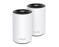 Router Mesh Deco XE75 2-pack, AXE5400 (TP-Link DECO XE75(2-Pack))