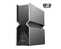 Bezprzewodowy router trzypasmowy Tri-band BE19000, standard BE, 19000Mb/s, port 10G, MU-MIMO (TP-Link Archer BE800)