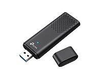 Dwupasmowa bezprzewodowa karta AX1800 USB 3.0 (TP-Link Archer TX20U)