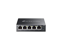 Switch inteligentny, 5x 10/100/1000 RJ-45, desktop (TP-Link ES205G)