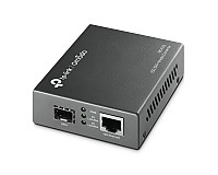 Konwerter 1G/2.5G/5G/10Gbps RJ-45/slot SFP+ (TP-Link MC420L)