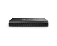Ośmiokanałowy sieciowy rejestrator wideo z PoE+ (TP-Link VIGI NVR2008H-8MP)