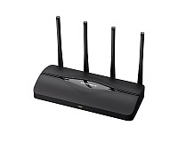 Bezprzewodowy router dwupasmowy Dual-band BE3600, standard BE, 3600Mb/s, 2,5 gigabitowe porty Ethernet (TP-Link Mercusys MR27BE)