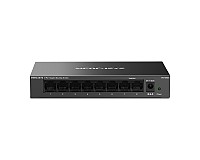Switch niezarządzalny, 8x 10/100/1000 RJ-45, desktop (TP-Link Mercusys MS108GS)