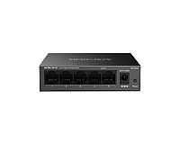 Switch niezarządzalny, 5x 10/100/1000 RJ-45, desktop (TP-Link Mercusys MS105GS)