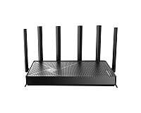Bezprzewodowy router dwupasmowy Dual-band BE6500, standard BE, 6500Mb/s, port 2,5G, MU-MIMO (TP-Link Archer BE400)