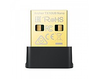 Dwupasmowa bezprzewodowa karta AX900 nano USB 2.0, Bluetooth 5.3 (TP-Link Archer TX10U Nano)