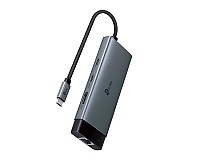 Hub USB-C, 6-w-1 (TP-Link UH6120C)