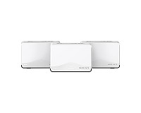 Router Mesh Halo H27BE 3-pack, Wi-Fi 7, BE3600 (TP-Link Mercusys Halo H27BE(3-pack))