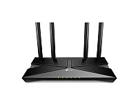Bezprzewodowy router dwupasmowy Dual-band AX3000, standard AX, 3000Mb/s, gigabitowe porty Ethernet (TP-Link EX520)