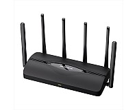 Bezprzewodowy router dwupasmowy Dual-band BE6500, standard BE, 6500Mb/s, 2,5 gigabitowe porty Ethernet (TP-Link Mercusys MR37BE)