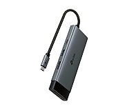Hub USB-C, 7-w-1 (TP-Link UH7021C)