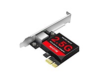 Karta sieciowa, PCI Express, 2.5Gb/s (TP-Link Mercusys MA310E)