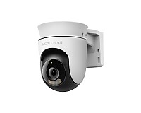 Bezprzewodowa kamera obrotowa zewnętrzna Wi-Fi (TP-Link Mercusys MC510)