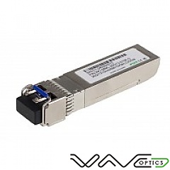Moduł SFP28 1x 25 Gbps LC SM, 10 km, TX:1310nm, DDMI (Wave Optics, WO-28SL-25G13-010K-D)