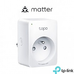 Smart Plug Wi-Fi (TP-Link Tapo P110M)