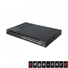 Switch zarządzalny, 16x 10G, 2x 40G QSFP+ Ports, 19" (Edge-corE ECS5520-18T)