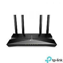Bezprzewodowy router dwupasmowy Dual-band AX1500, standard AX, 1500Mb/s, gigabitowe porty Ethernet (TP-Link Archer AX1500)