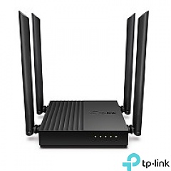 Bezprzewodowy router dwupasmowy Dual-band AC1200, standard AC, 1200Mb/s, MU-MIMO (TP-Link Archer A64)