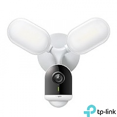 Bezprzewodowa kamera zewnętrzna reflektorowa Wi-Fi (TP-Link Tapo C720)