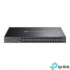 Switch zarządzalny, 32x slot 10G SFP+, 19" (TP-Link SX3032F)