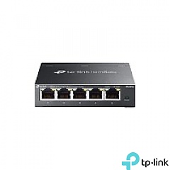 Switch inteligentny, 5x 10/100/1000 RJ-45, desktop (TP-Link ES205G)