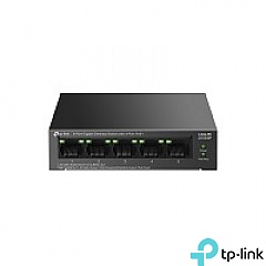 Switch niezarządzalny, 5x 10/100/1000 RJ-45, PoE+, desktop (TP-Link LS105GP)