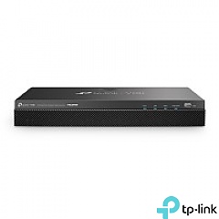 Ośmiokanałowy sieciowy rejestrator wideo z PoE+ (TP-Link VIGI NVR2008H-8MP)