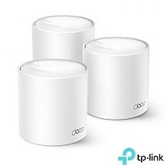 Router Mesh Deco X10-4G, AX1500, LTE (TP-Link Deco X10-4G(1-pack))