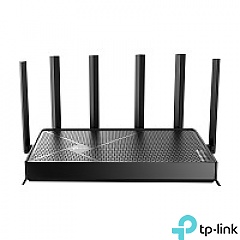 Bezprzewodowy router dwupasmowy Dual-band BE6500, standard BE, 6500Mb/s, port 2,5G, MU-MIMO (TP-Link Archer BE400)