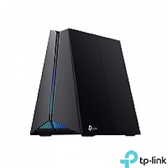 Bezprzewodowy router trzypasmowy Tri-band AX5400, standard AXE, 5400Mb/s, gigabitowe porty Ethernet (TP-Link Archer GXE75)
