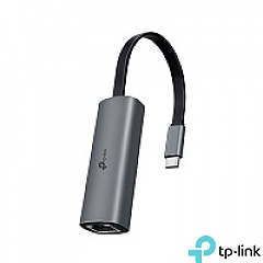 Karta sieciowa Ethernet 2,5Gb do USB 3.0 typ C (TP-Link UE302C)