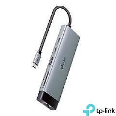 Hub USB-C, 9-w-1 (TP-Link UH9120C)