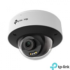 8 Mpx Kamera sieciowa zewnętrzna kopułkowa obiektyw 4mm (TP-Link InSight S285 4mm)